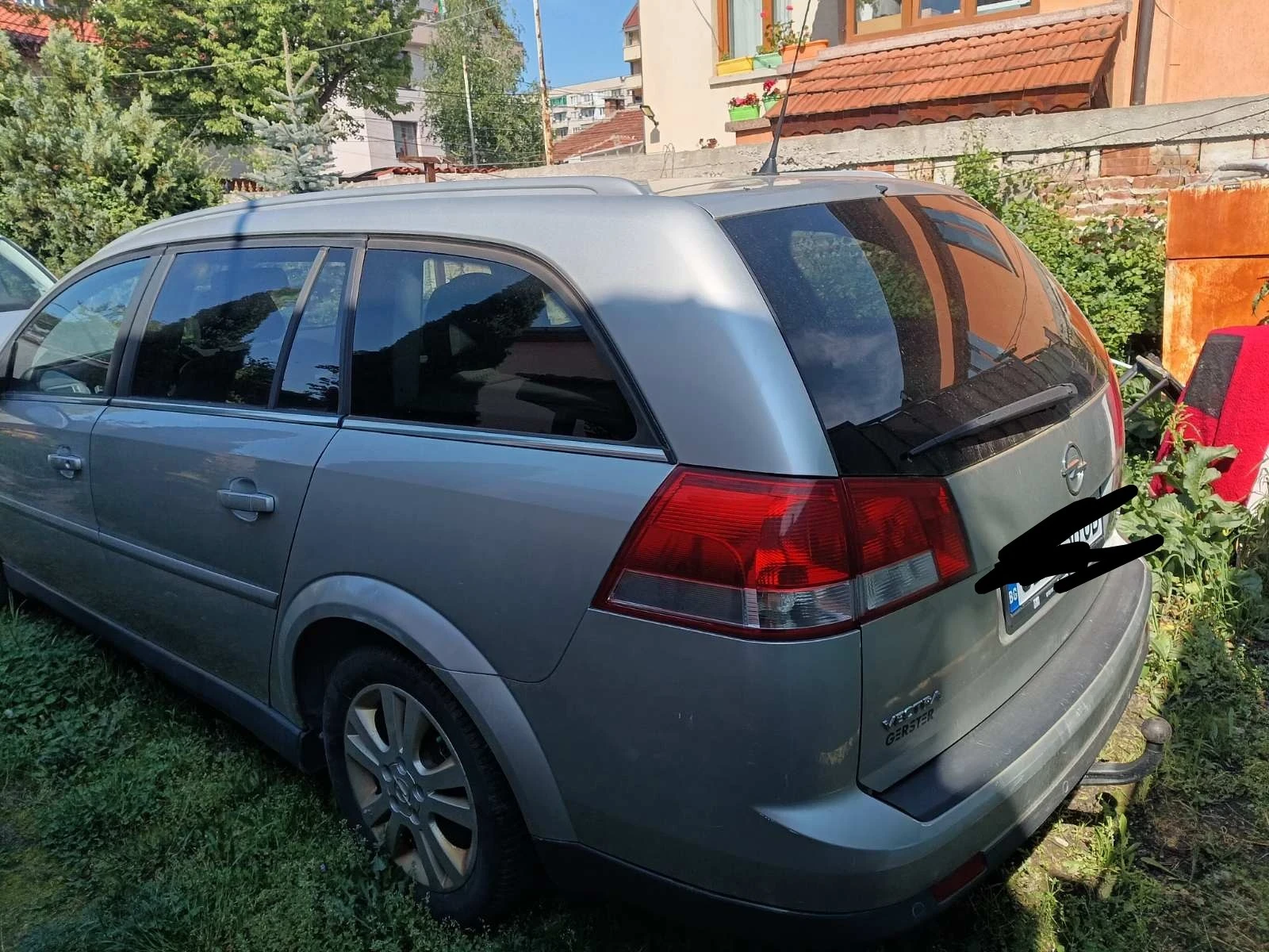 Opel Vectra, снимка 5 - Автомобили и джипове - 54491410