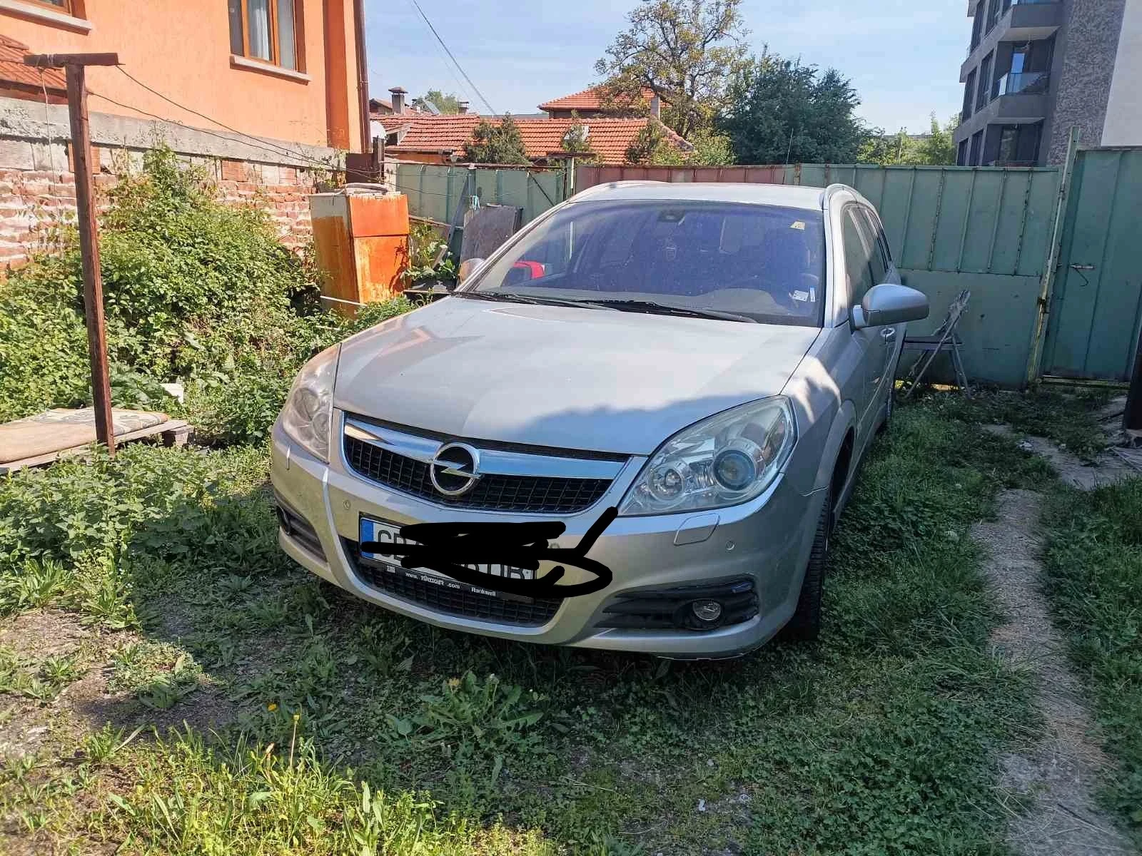 Opel Vectra