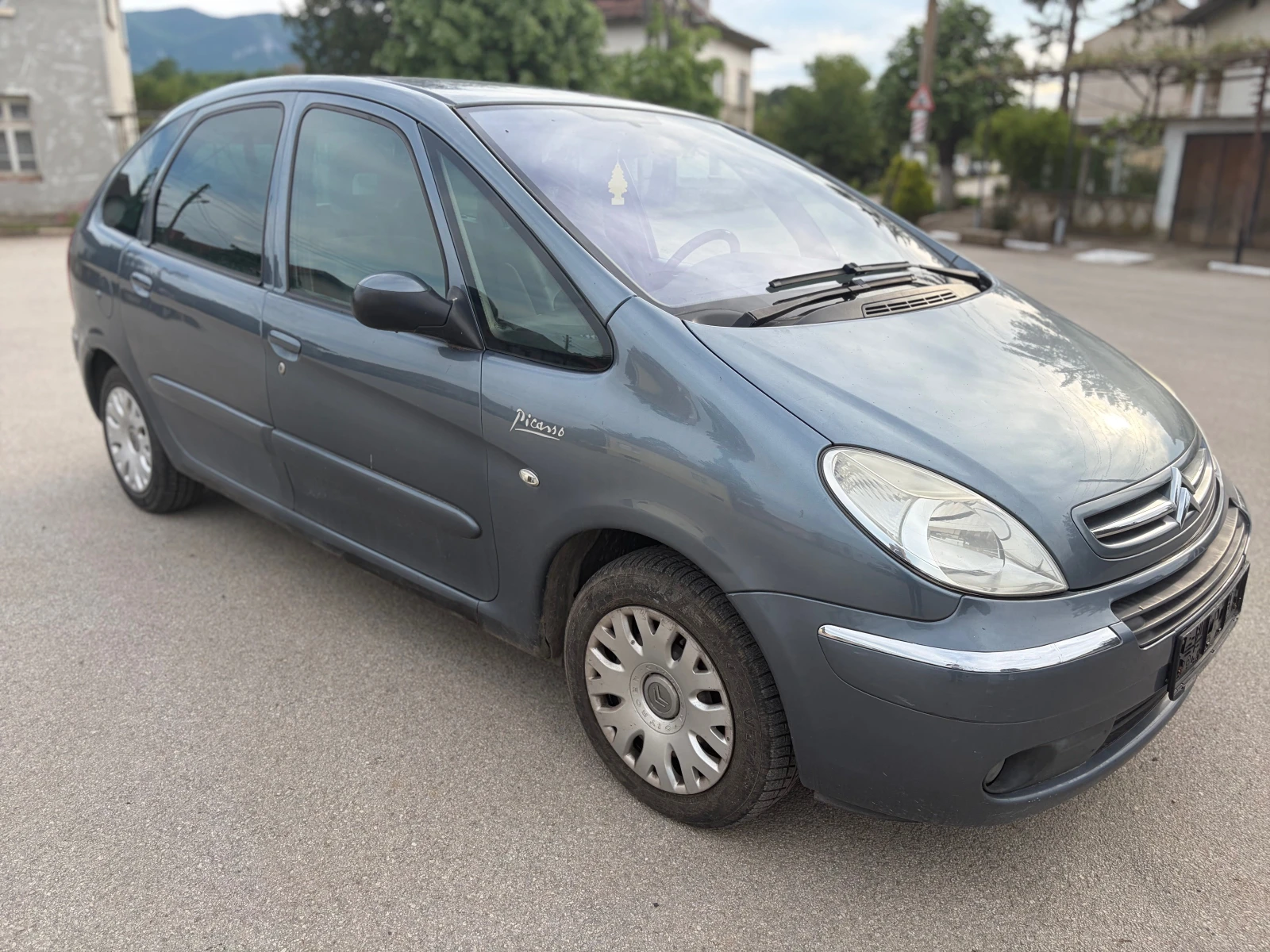 Citroen Xsara picasso 1.6i Фейс , снимка 7 - Автомобили и джипове - 54495668