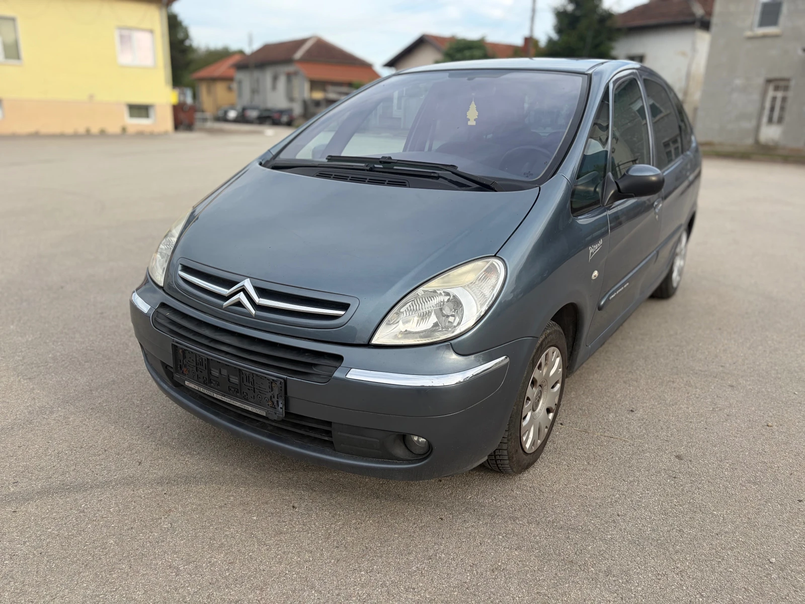 Citroen Xsara picasso 1.6i Фейс 
