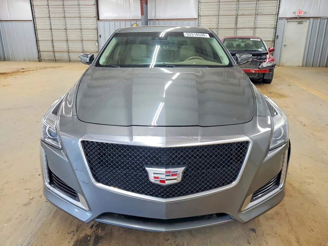 Cadillac Cts LUXURY COLLECTION