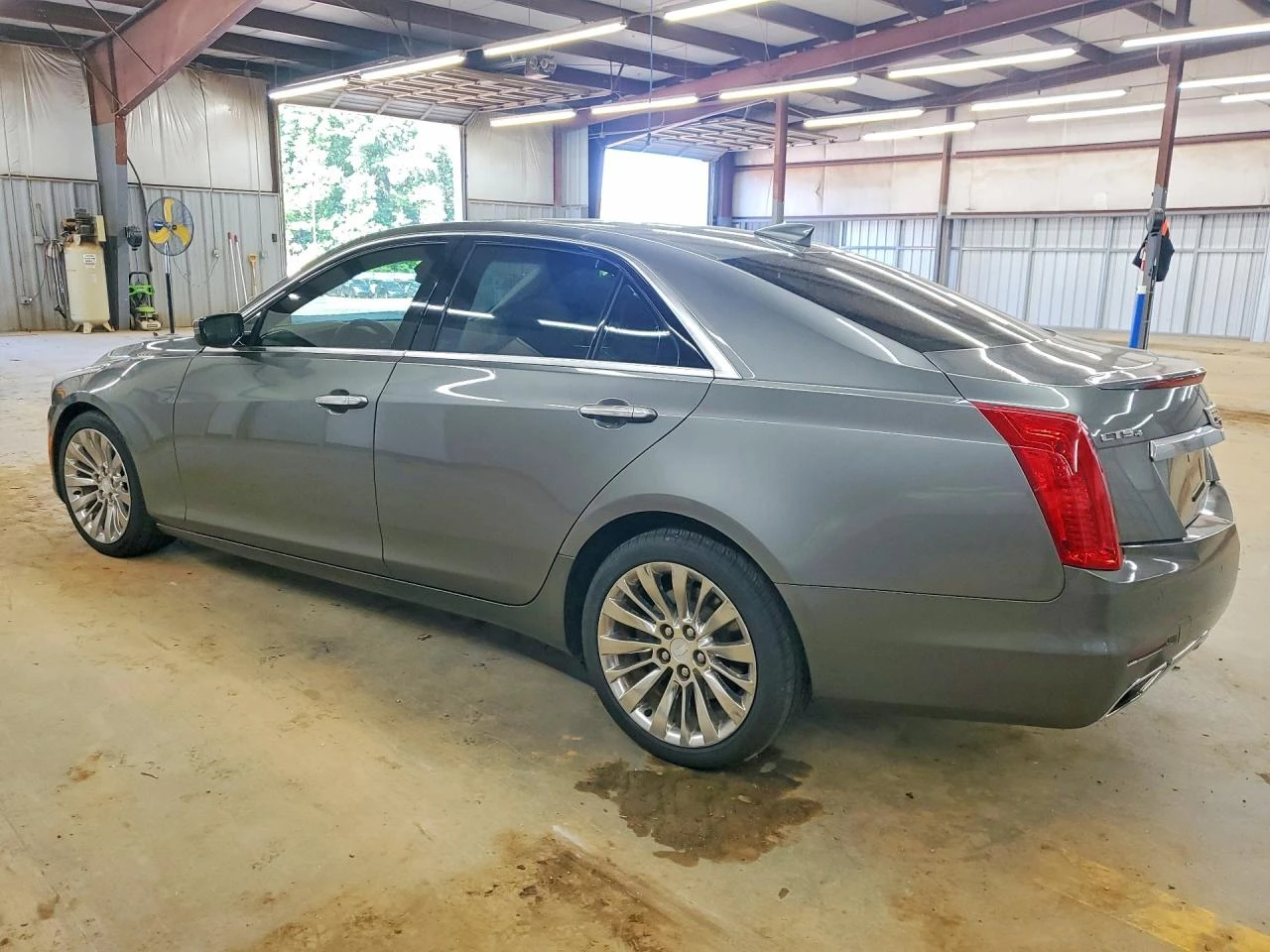 Cadillac Cts LUXURY COLLECTION, снимка 4 - Автомобили и джипове - 54630941
