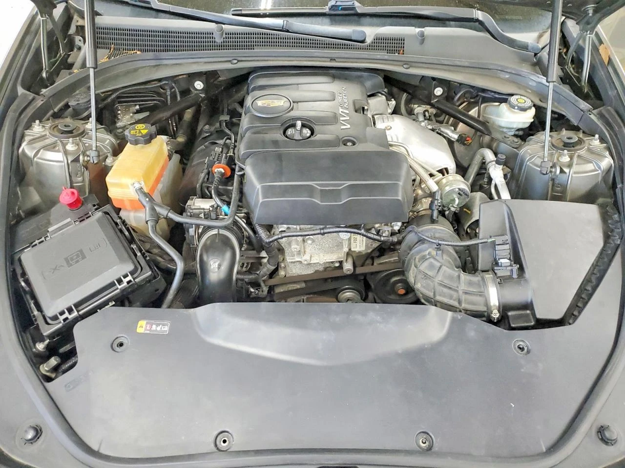 Cadillac Cts LUXURY COLLECTION, снимка 11 - Автомобили и джипове - 54630941