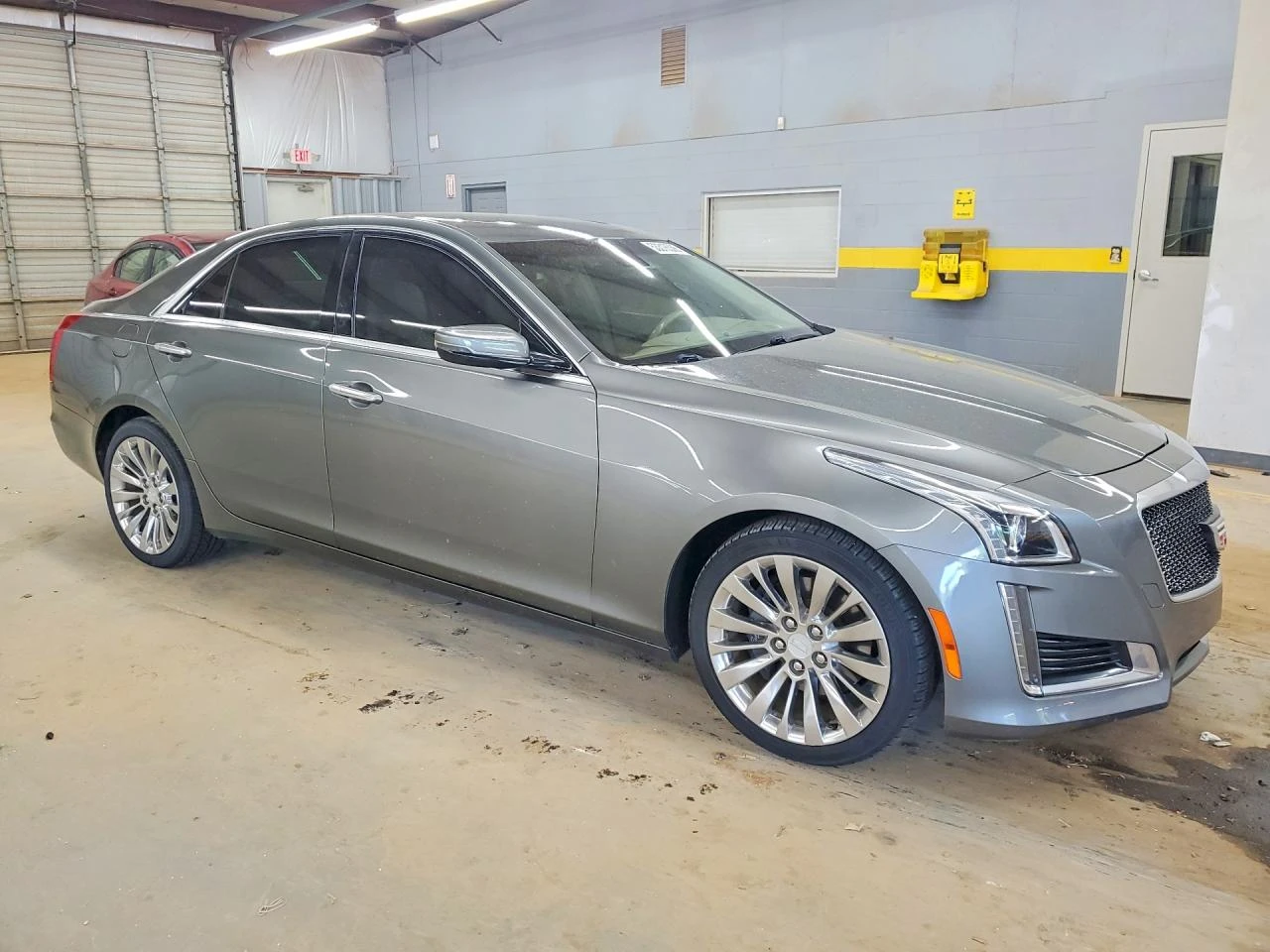 Cadillac Cts LUXURY COLLECTION, снимка 3 - Автомобили и джипове - 54630941