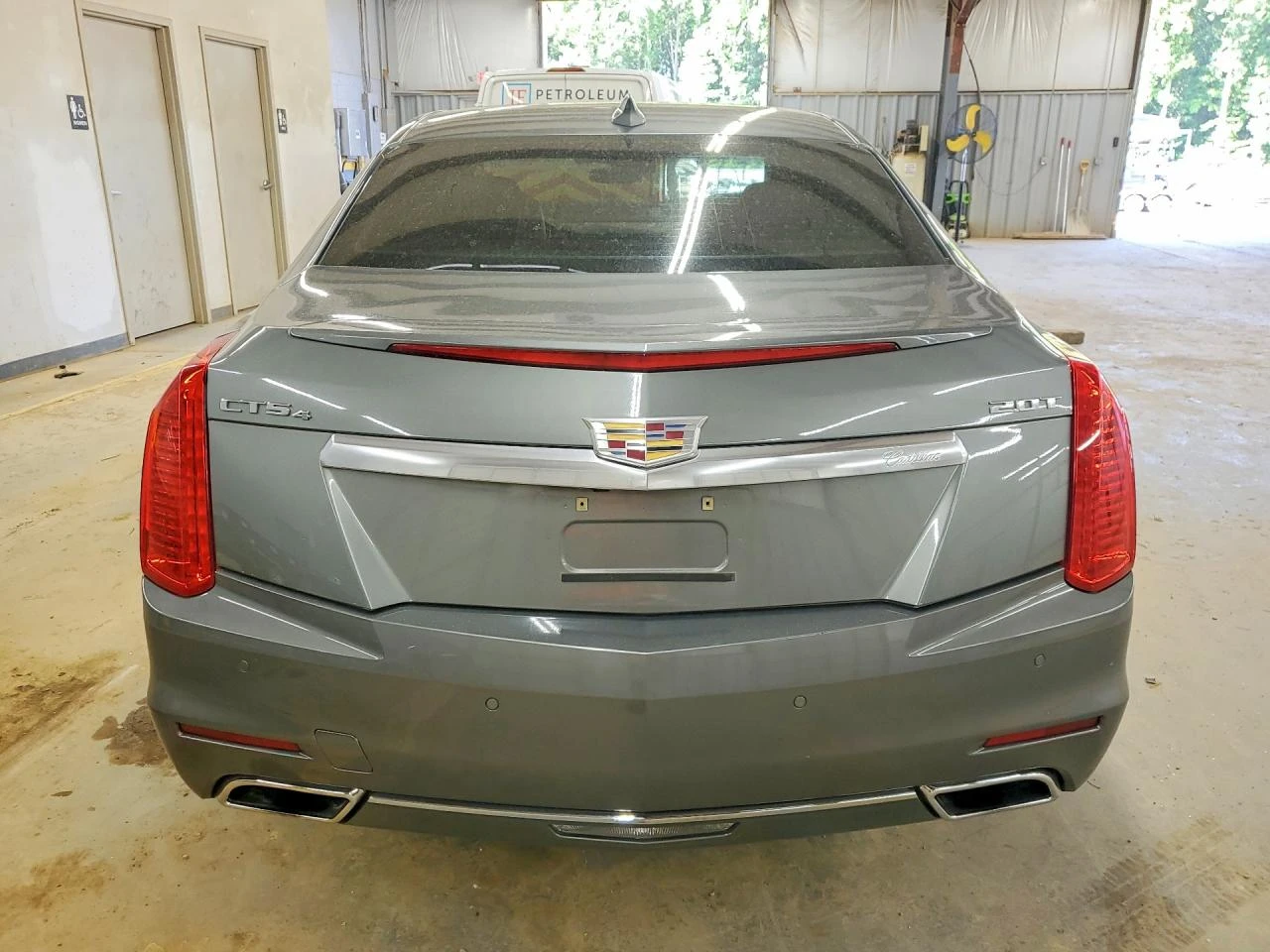 Cadillac Cts LUXURY COLLECTION, снимка 6 - Автомобили и джипове - 54630941