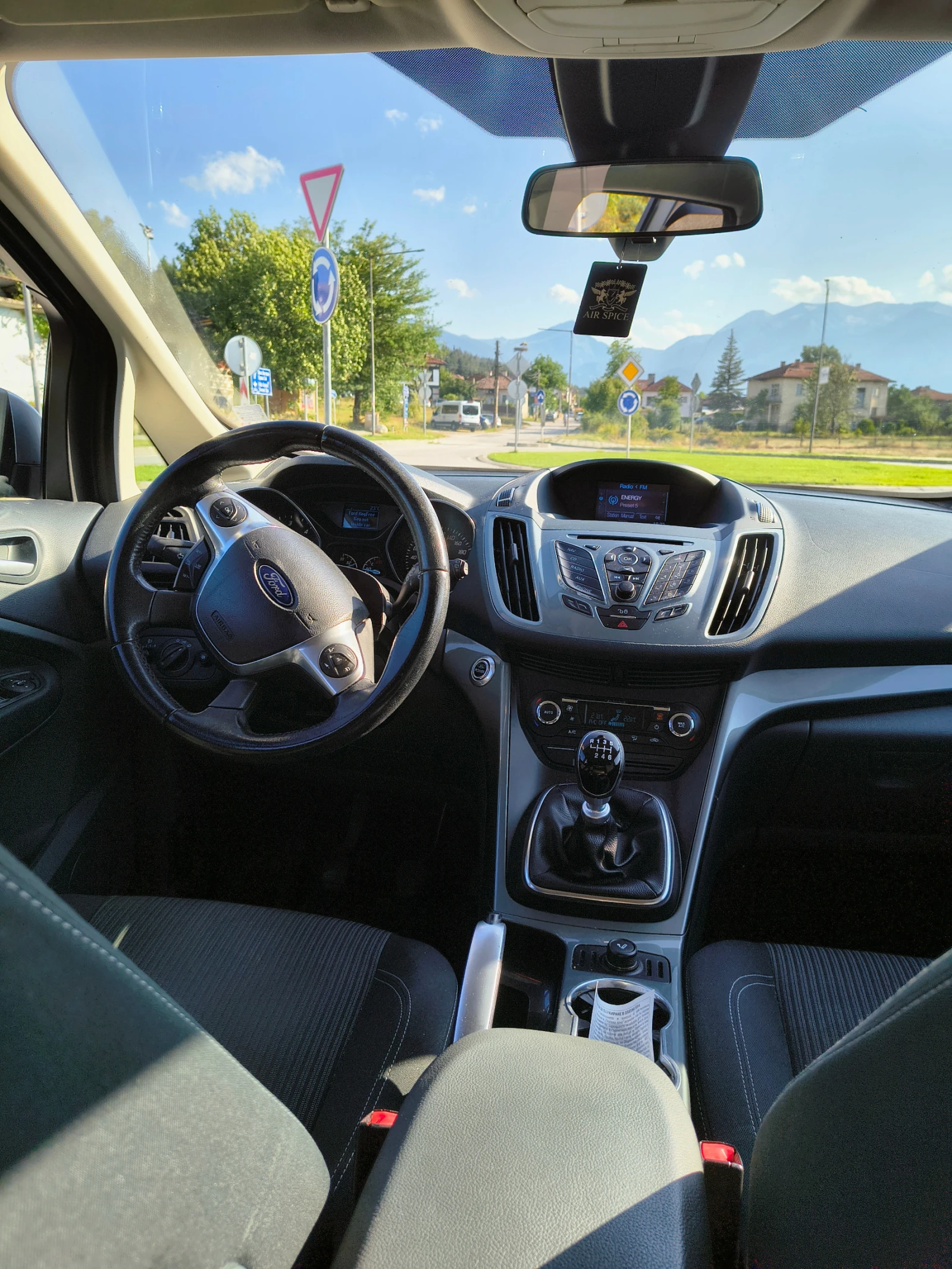 Ford Grand C-Max, снимка 10 - Автомобили и джипове - 55214021