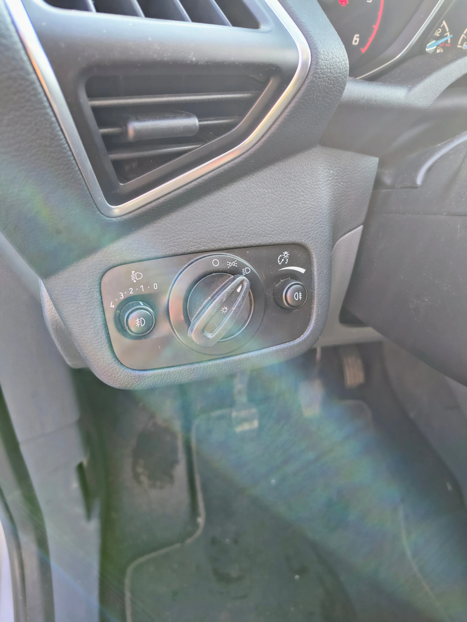 Ford Grand C-Max, снимка 13 - Автомобили и джипове - 55214021