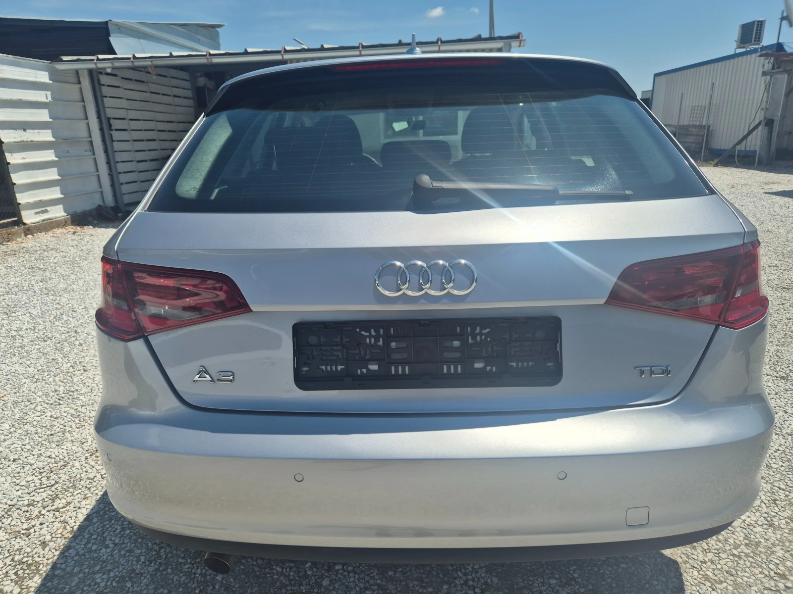 Audi A3 Automatic Navi, снимка 5 - Автомобили и джипове - 54867560