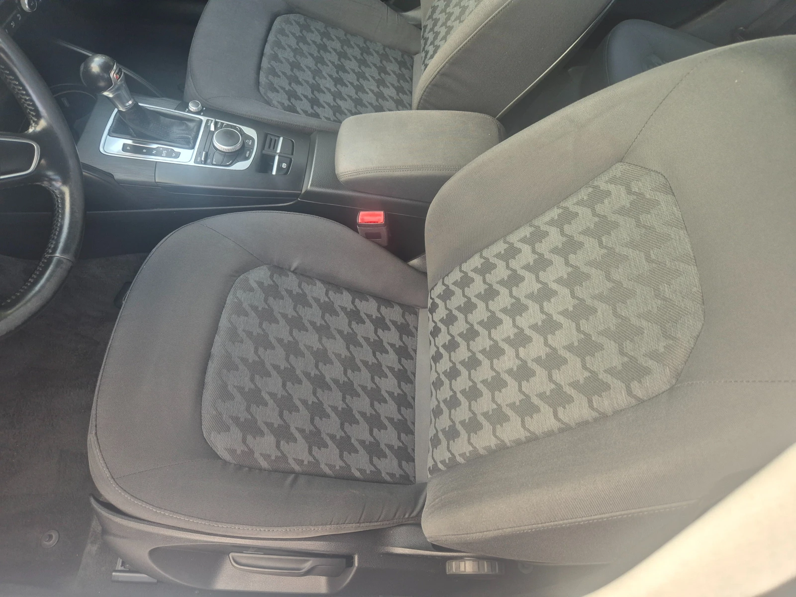 Audi A3 Automatic Navi, снимка 10 - Автомобили и джипове - 54867560
