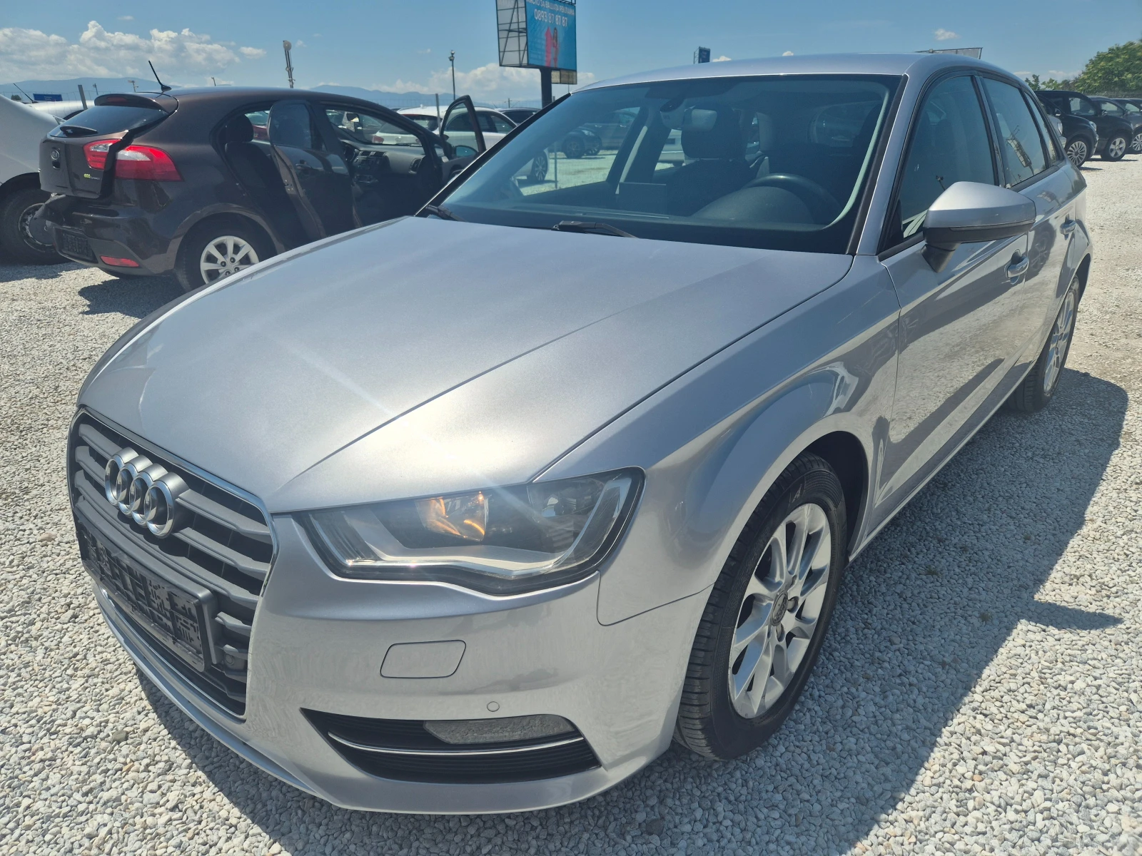 Audi A3 Automatic Navi