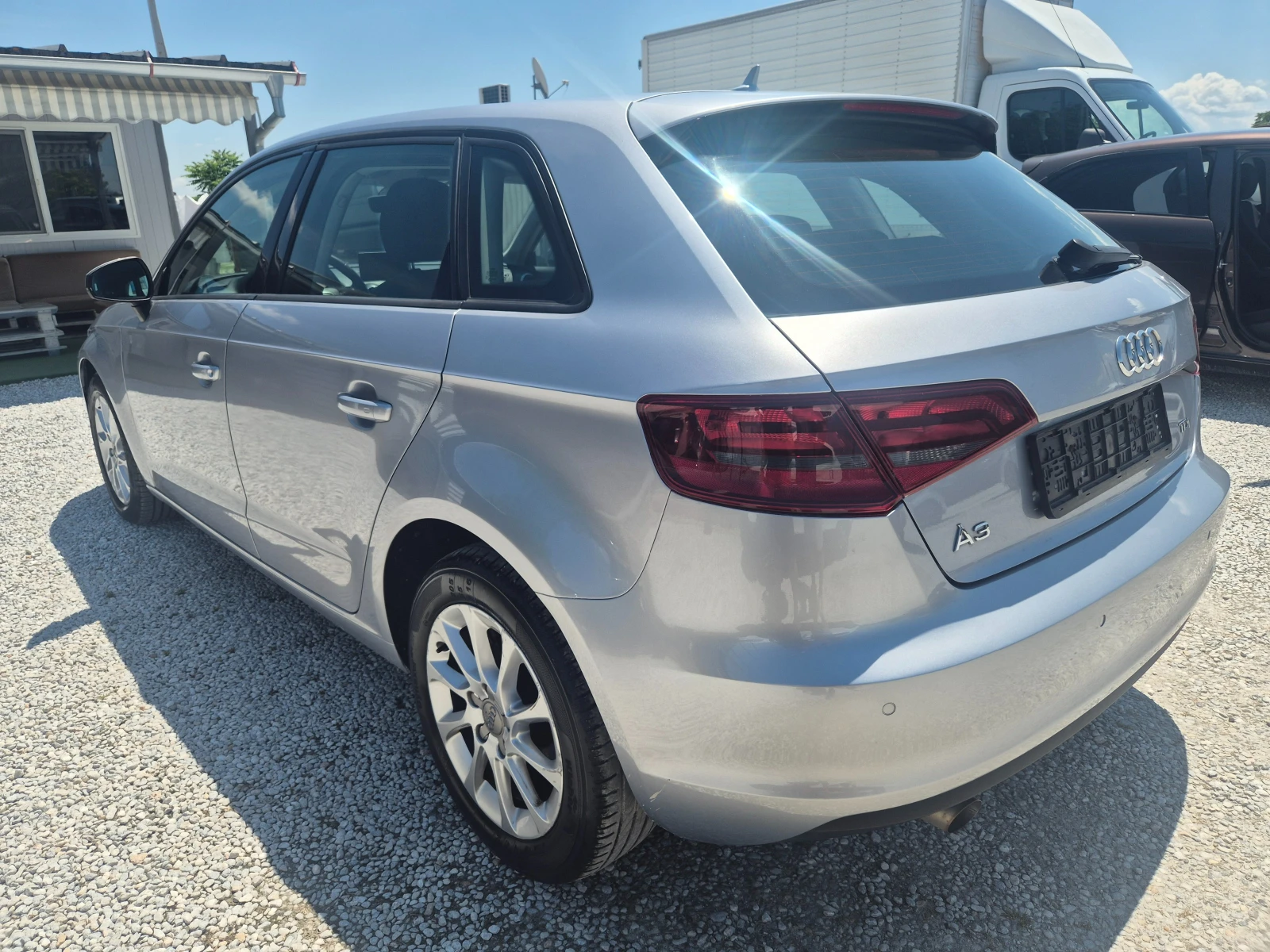 Audi A3 Automatic Navi, снимка 6 - Автомобили и джипове - 54867560