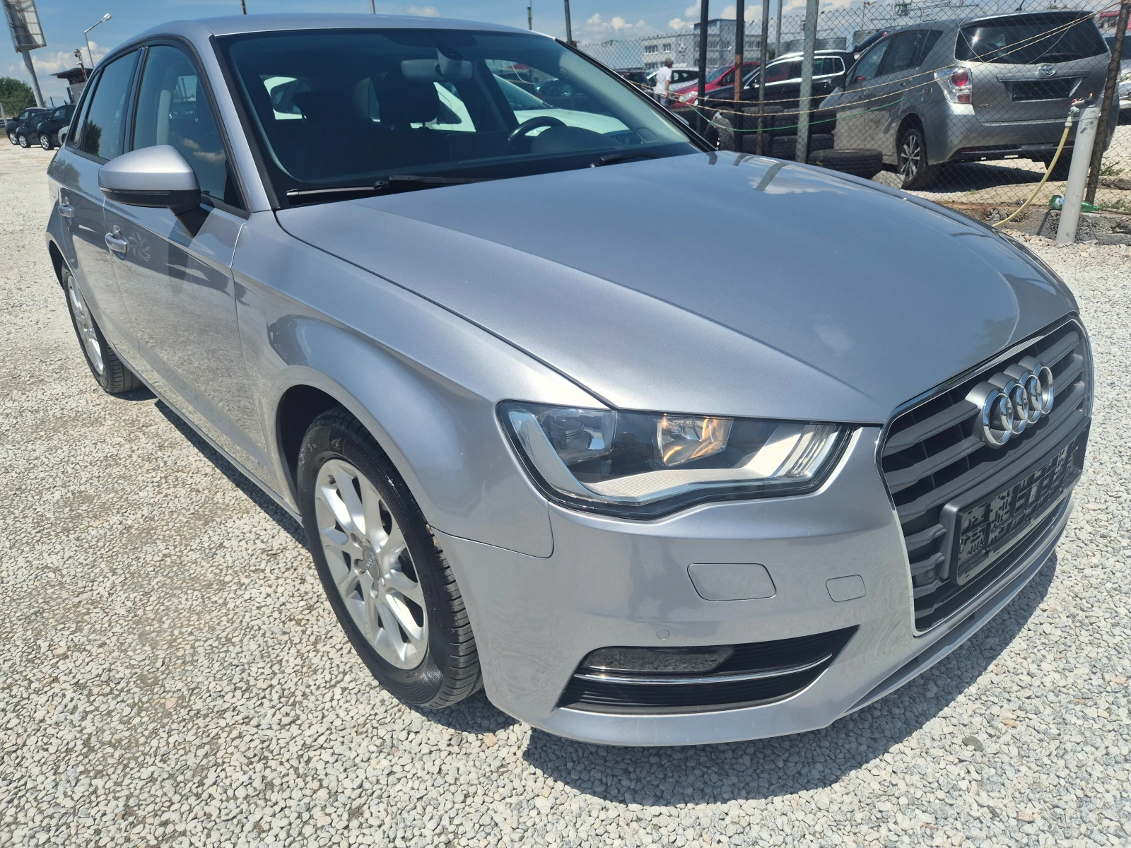 Audi A3 Automatic Navi, снимка 3 - Автомобили и джипове - 54867560