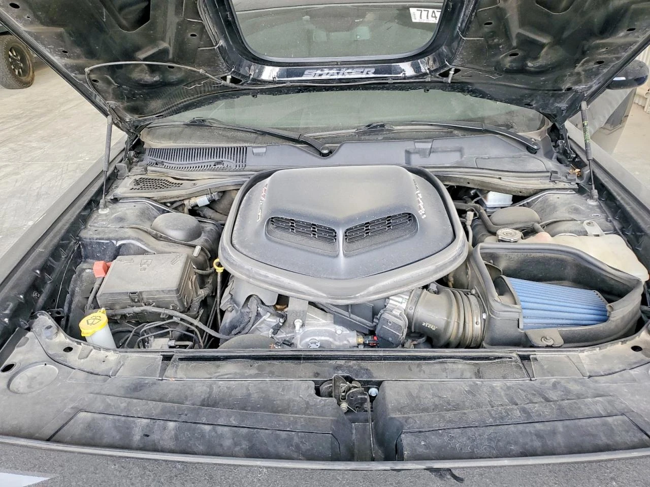 Dodge Challenger Dodg, снимка 11 - Автомобили и джипове - 54883207