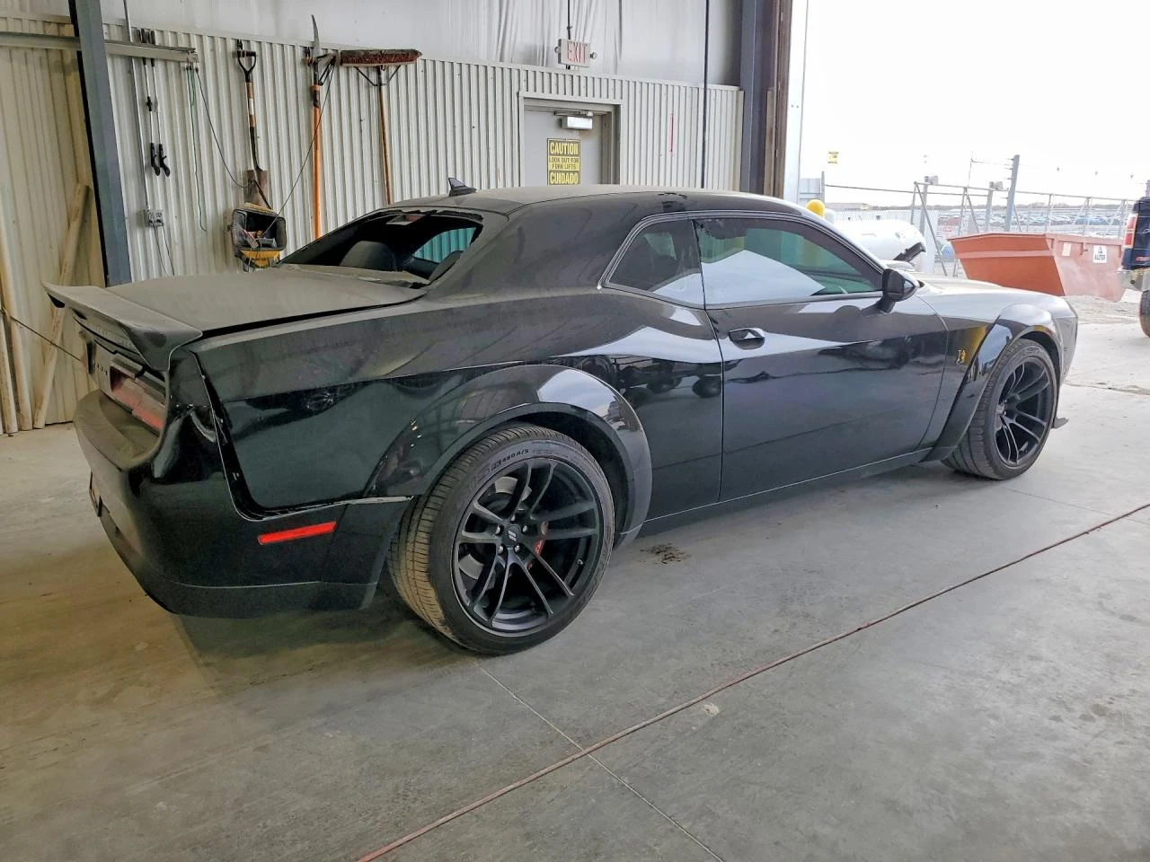 Dodge Challenger Dodg, снимка 3 - Автомобили и джипове - 54883207