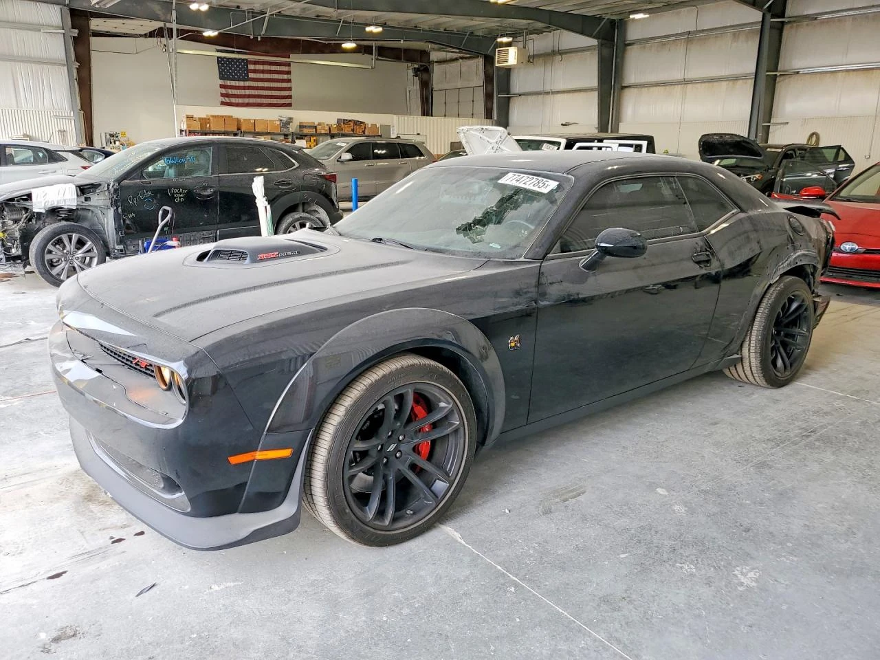 Dodge Challenger Dodg
