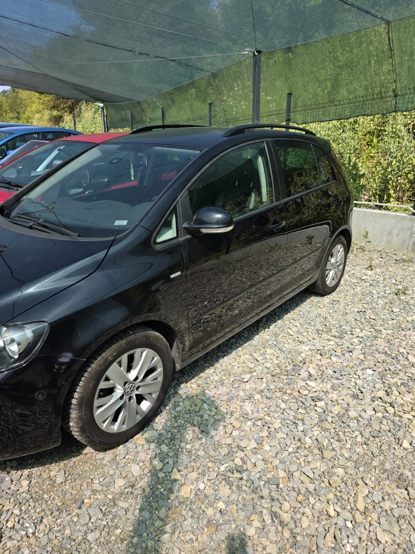 VW Golf Plus, снимка 2 - Автомобили и джипове - 54918447