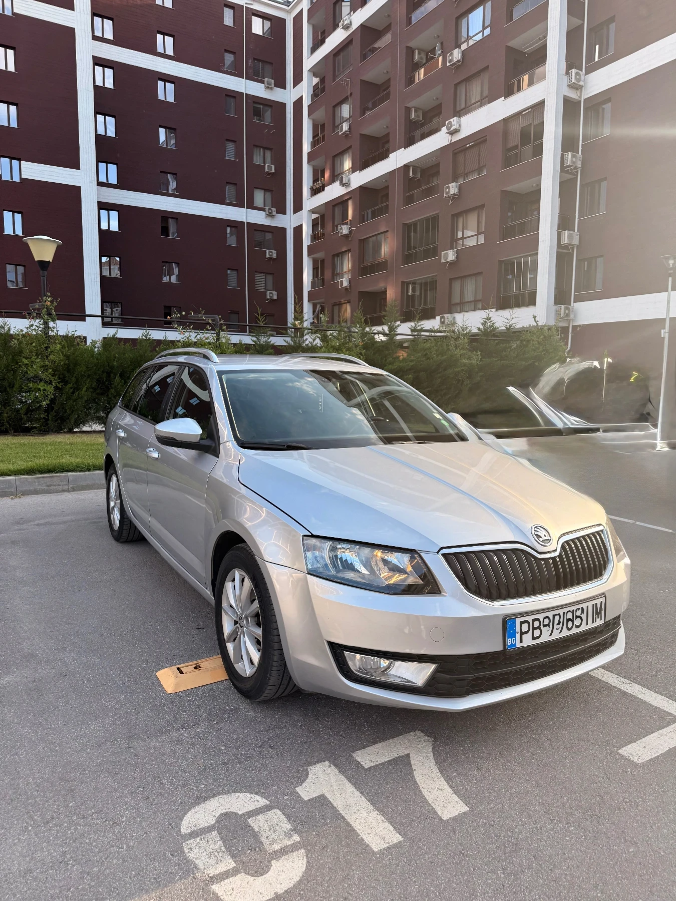 Skoda Octavia 1.6TDI /DSG/NAVI