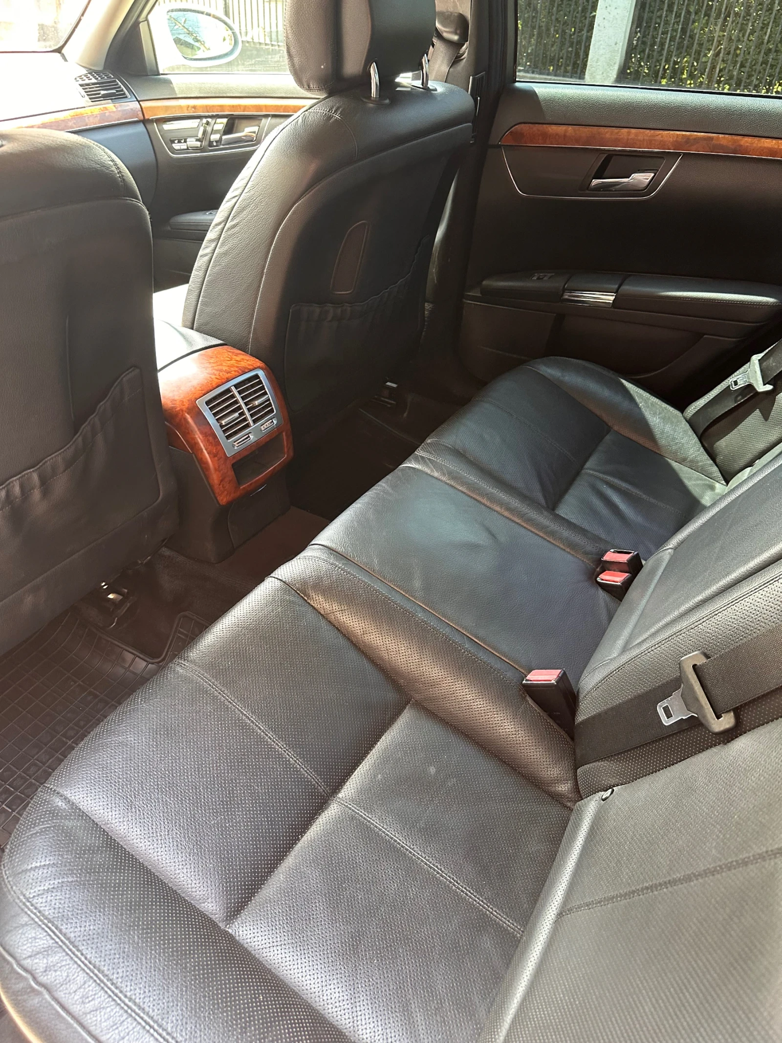 Mercedes-Benz S 320, снимка 5 - Автомобили и джипове - 55022402