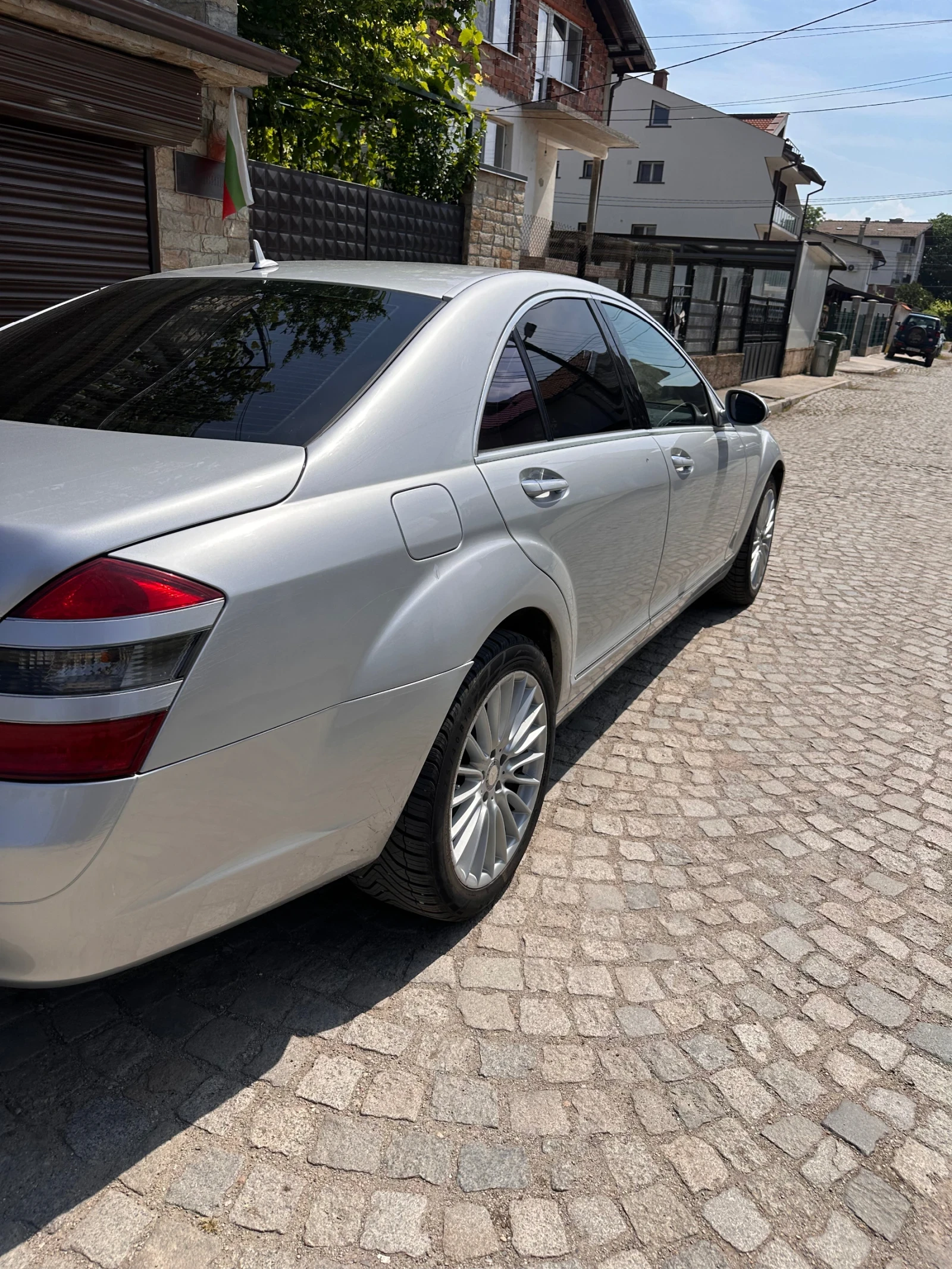 Mercedes-Benz S 320, снимка 3 - Автомобили и джипове - 55022402