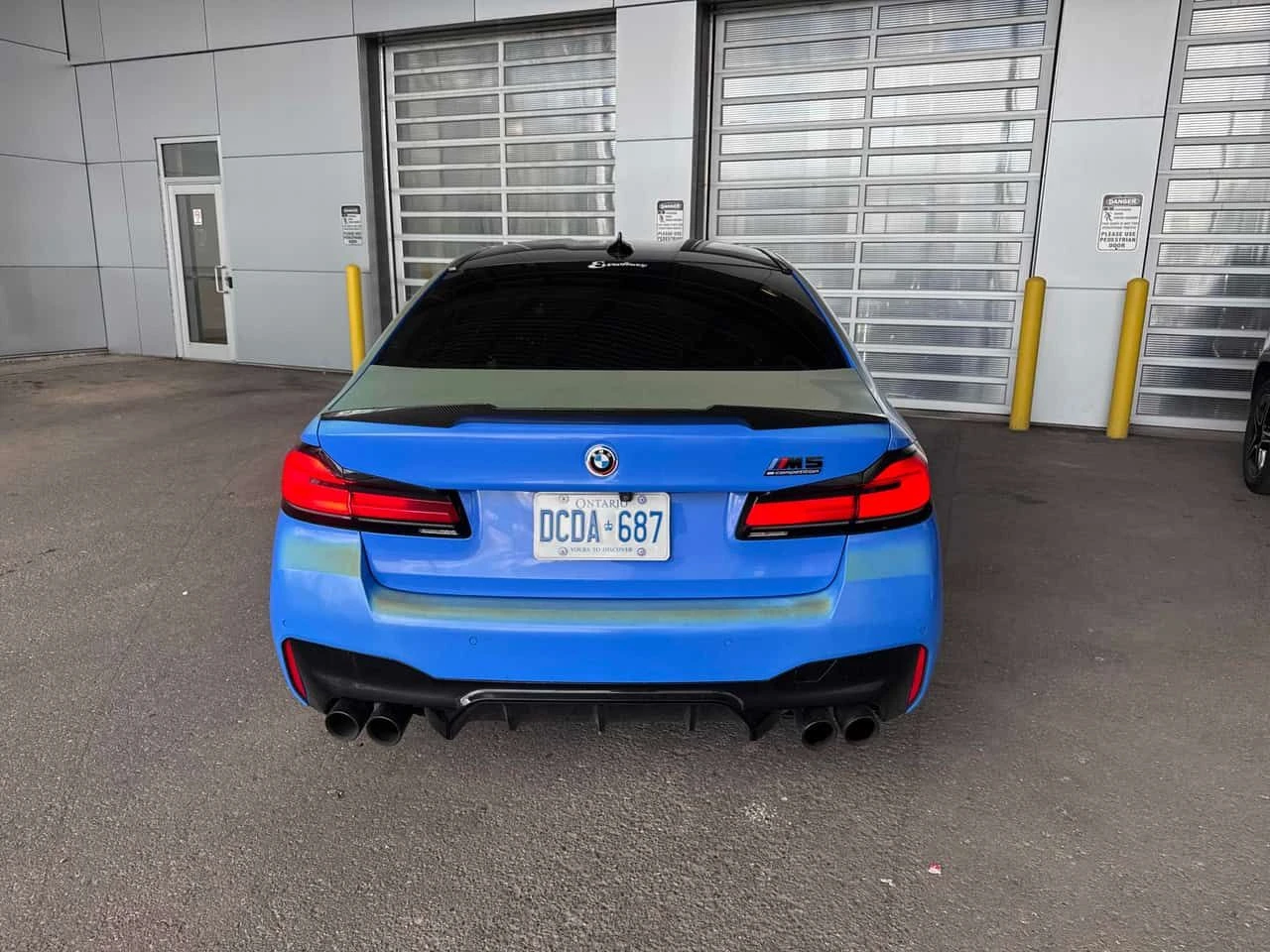 BMW M5 * Competition * ���������� ��� ������������ ������ | Mobile.bg � ����������� 4