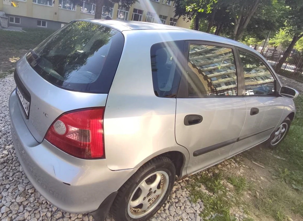 Honda Civic 2003, снимка 2 - Автомобили и джипове - 55322214