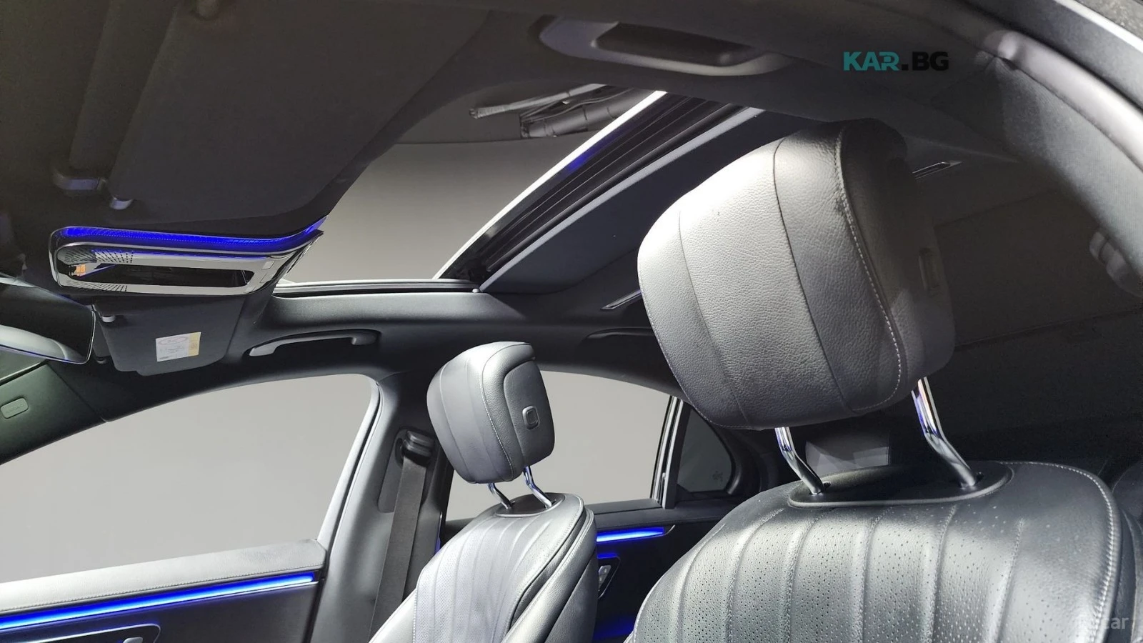 Mercedes-Benz S 350 �������* ���������* ���������* 360* BURMESTER*  | Mobile.bg � ����������� 14