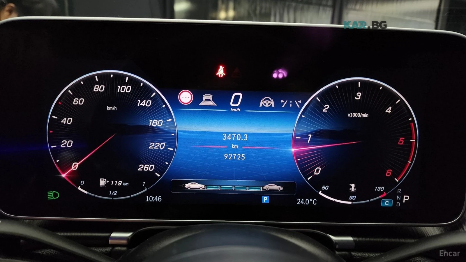 Mercedes-Benz S 350 �������* ���������* ���������* 360* BURMESTER*  | Mobile.bg � ����������� 7