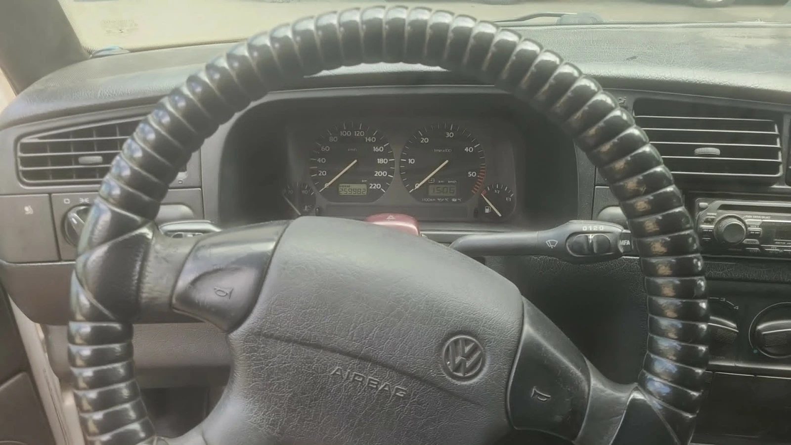 VW Golf 1.9 TDI Syncro, снимка 7 - Автомобили и джипове - 55395942