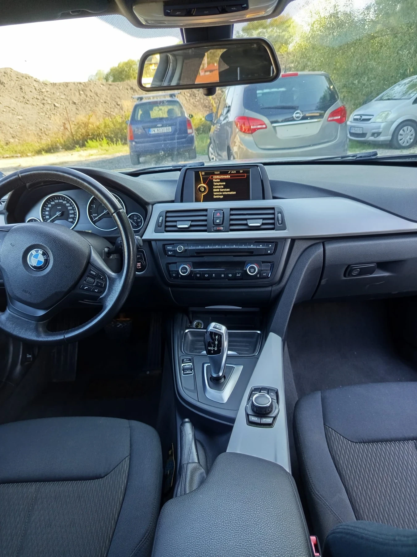 BMW 320 2.0 d       184 кс, снимка 8 - Автомобили и джипове - 55422575