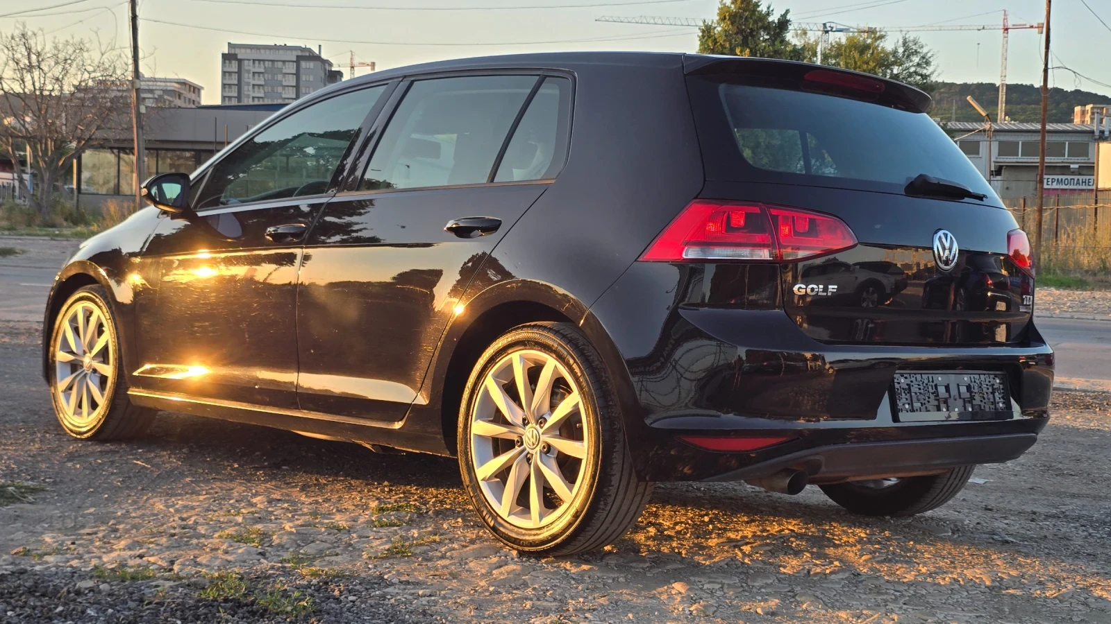 VW Golf Golf 7/1.6TDI/ТОП, снимка 5 - Автомобили и джипове - 55474456
