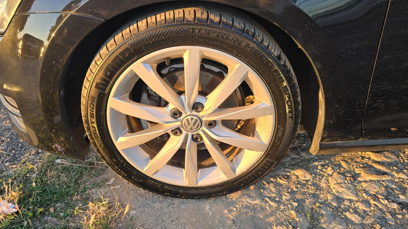 VW Golf Golf 7/1.6TDI/ТОП, снимка 8 - Автомобили и джипове - 55474456