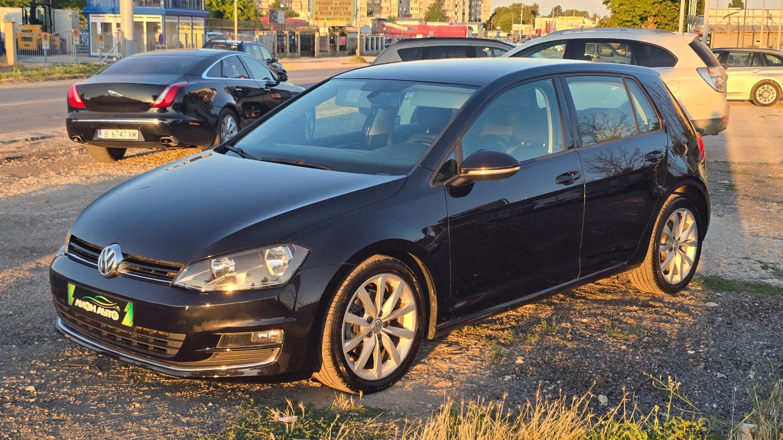 VW Golf Golf 7/1.6TDI/ТОП, снимка 3 - Автомобили и джипове - 55474456