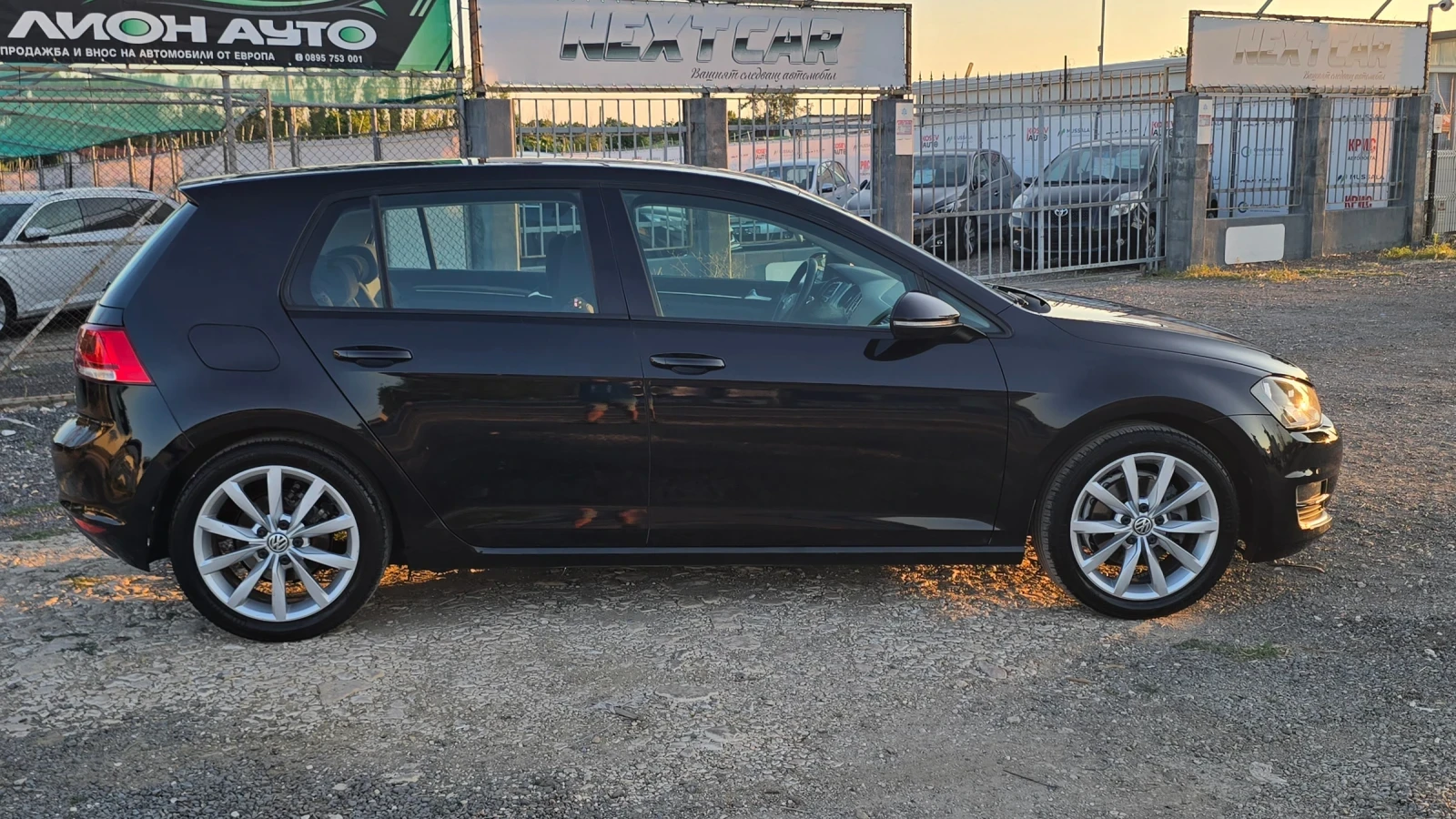 VW Golf Golf 7/1.6TDI/ТОП, снимка 7 - Автомобили и джипове - 55474456