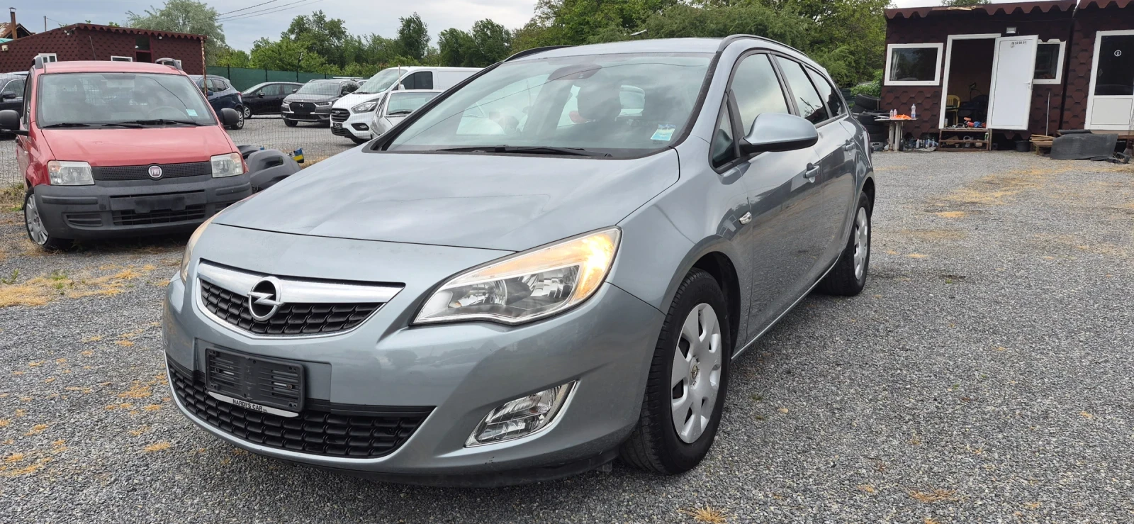 Opel Astra 1.7 CDTI Evro 5 | Mobile.bg � ����������� 2