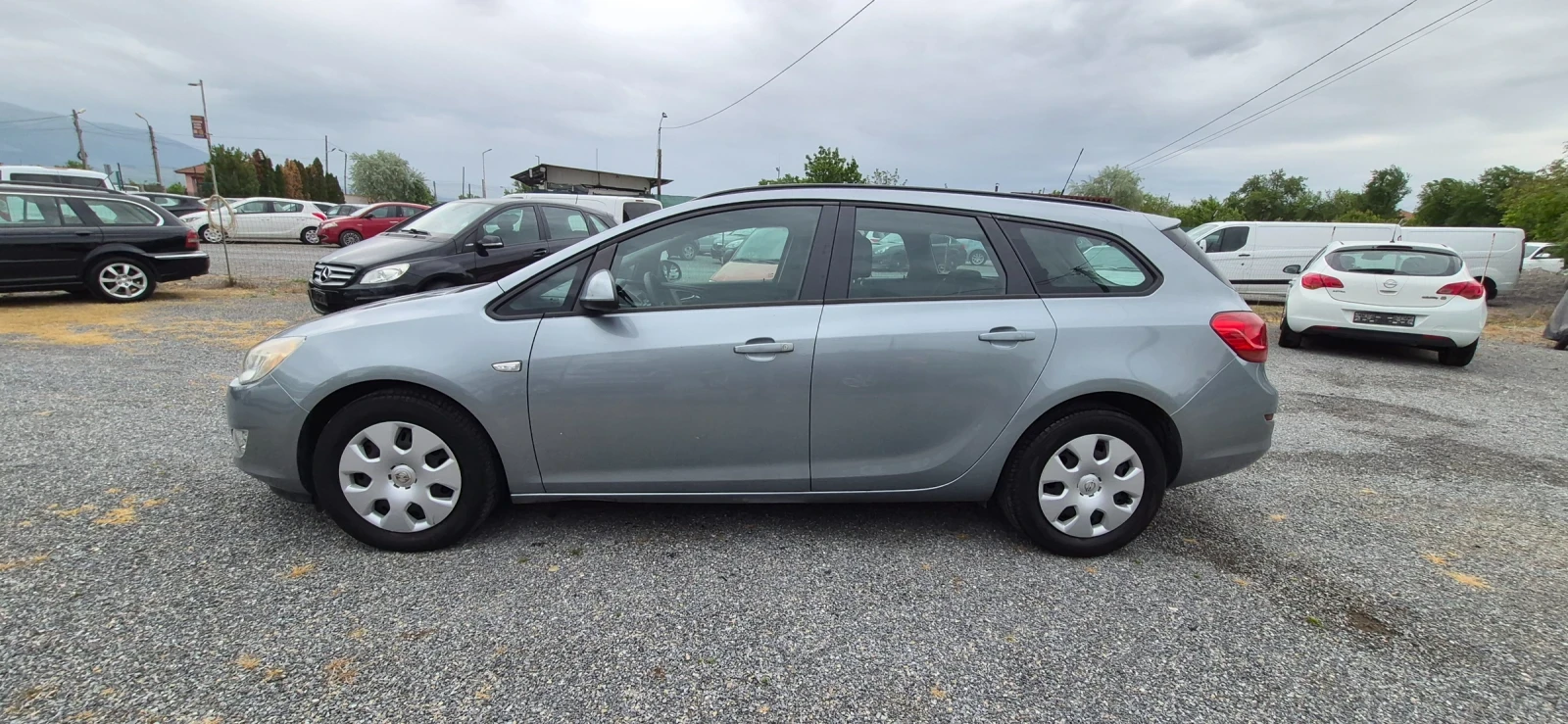 Opel Astra 1.7 CDTI Evro 5 | Mobile.bg � ����������� 6
