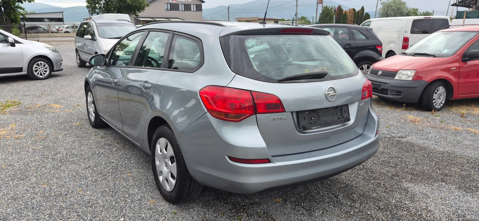 Opel Astra 1.7 CDTI Evro 5 | Mobile.bg � ����������� 4