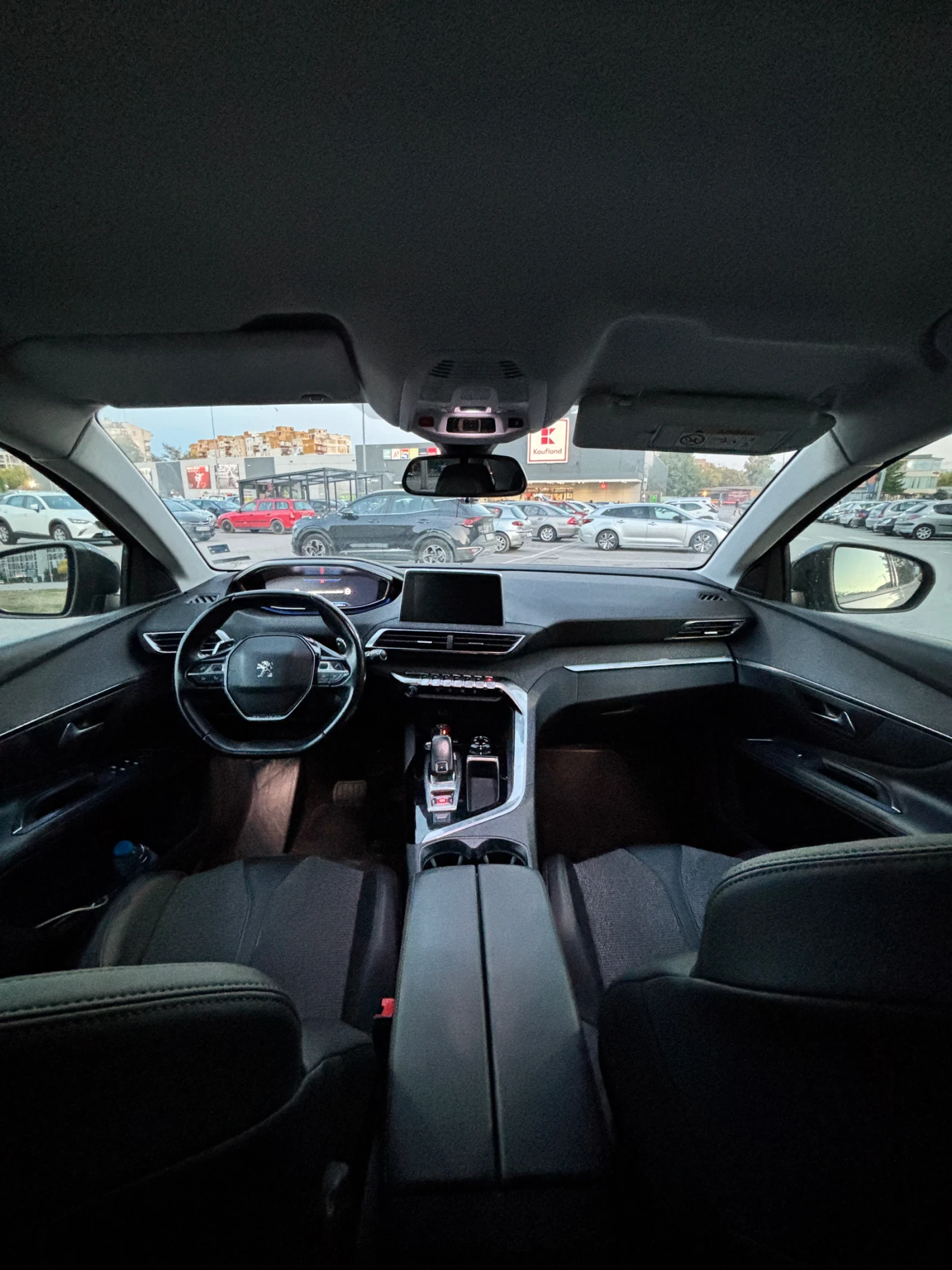 Peugeot 3008 1.5 HDi GT, снимка 5 - Автомобили и джипове - 55592810
