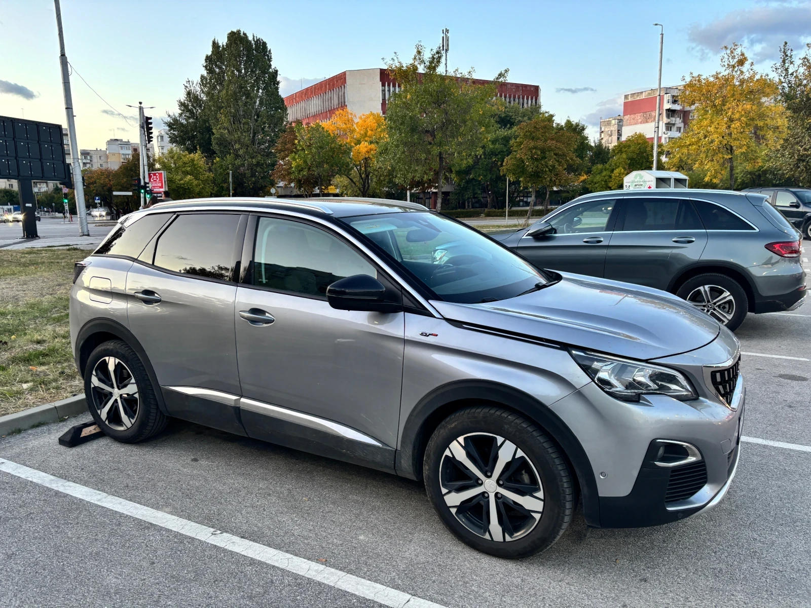 Peugeot 3008 1.5 HDi GT, снимка 3 - Автомобили и джипове - 55592810