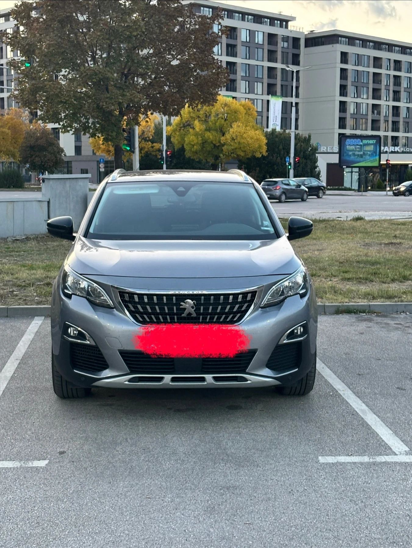 Peugeot 3008 1.5 HDi GT