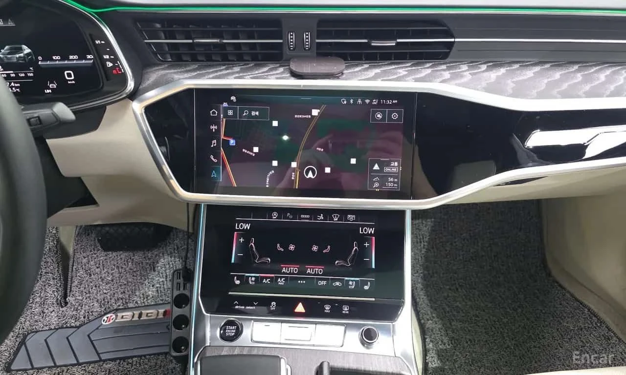 Audi A7 * 55 TFSI Quattro Premium * ОПЦИЯ ЗА ФИНАНСИРАНЕ, снимка 13 - Автомобили и джипове - 55615038