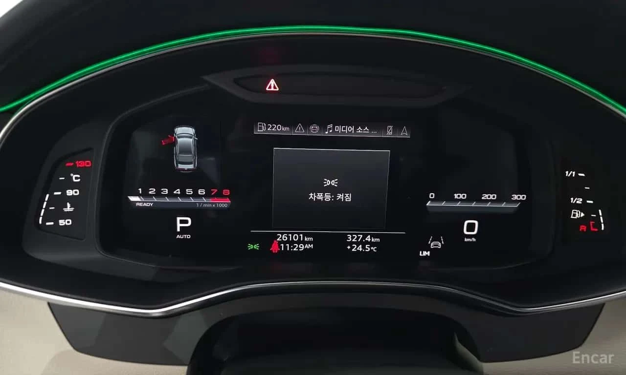 Audi A7 * 55 TFSI Quattro Premium * ОПЦИЯ ЗА ФИНАНСИРАНЕ, снимка 8 - Автомобили и джипове - 55615038