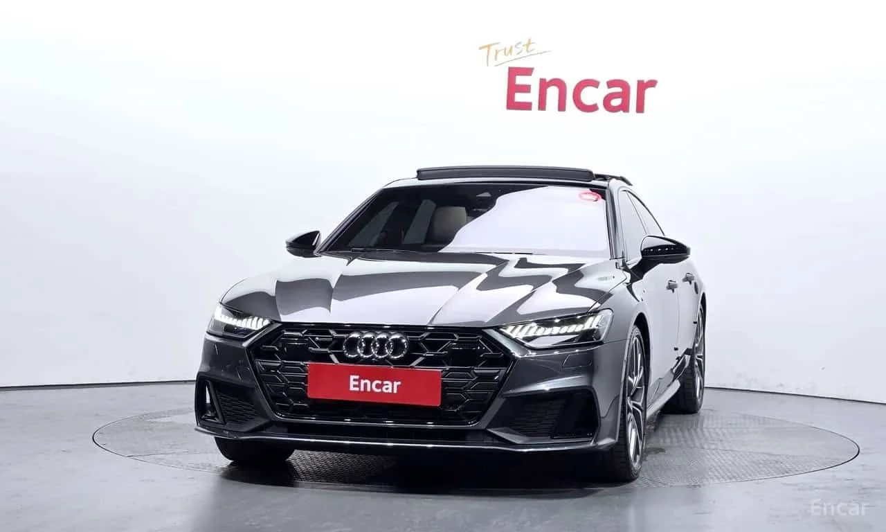 Audi A7 * 55 TFSI Quattro Premium * ОПЦИЯ ЗА ФИНАНСИРАНЕ, снимка 3 - Автомобили и джипове - 55615038
