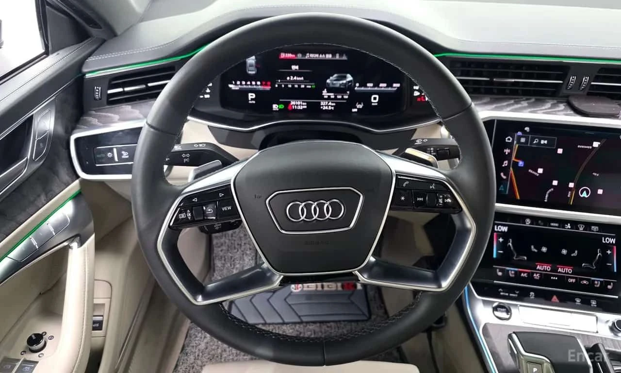Audi A7 * 55 TFSI Quattro Premium * ОПЦИЯ ЗА ФИНАНСИРАНЕ, снимка 14 - Автомобили и джипове - 55615038