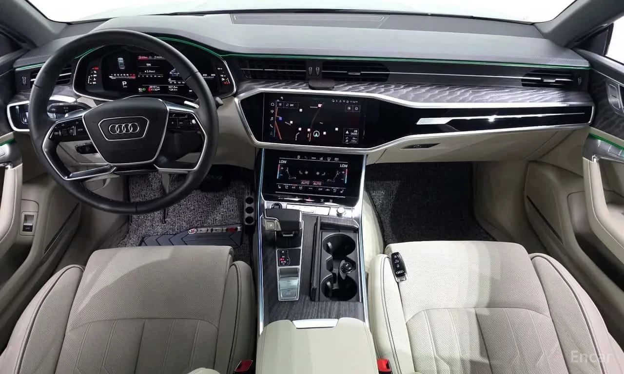 Audi A7 * 55 TFSI Quattro Premium * ОПЦИЯ ЗА ФИНАНСИРАНЕ, снимка 7 - Автомобили и джипове - 55615038