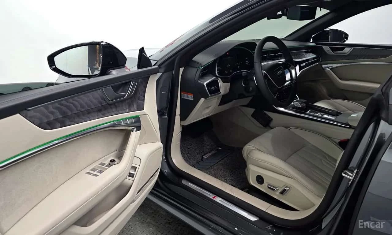 Audi A7 * 55 TFSI Quattro Premium * ОПЦИЯ ЗА ФИНАНСИРАНЕ, снимка 10 - Автомобили и джипове - 55615038