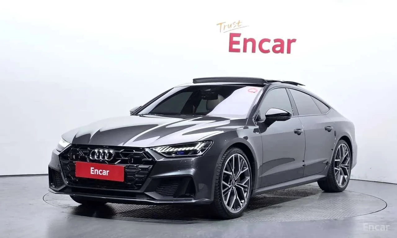 Audi A7 * 55 TFSI Quattro Premium * ОПЦИЯ ЗА ФИНАНСИРАНЕ