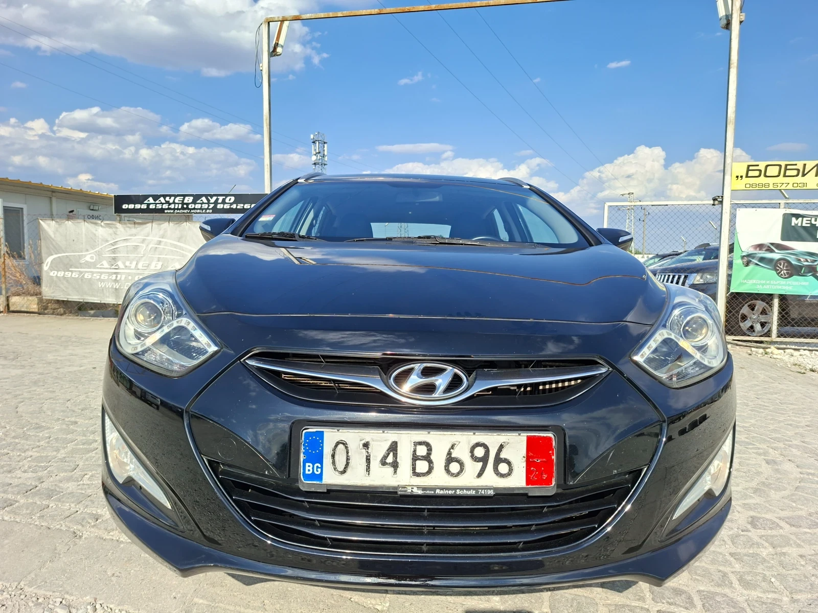 Hyundai I40 1.7d-136��/197.000��/������/�������� | Mobile.bg � ����������� 4