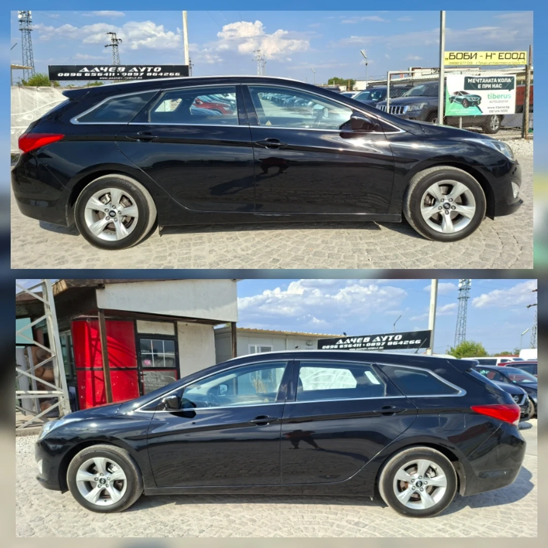 Hyundai I40 1.7d-136��/197.000��/������/�������� | Mobile.bg � ����������� 2