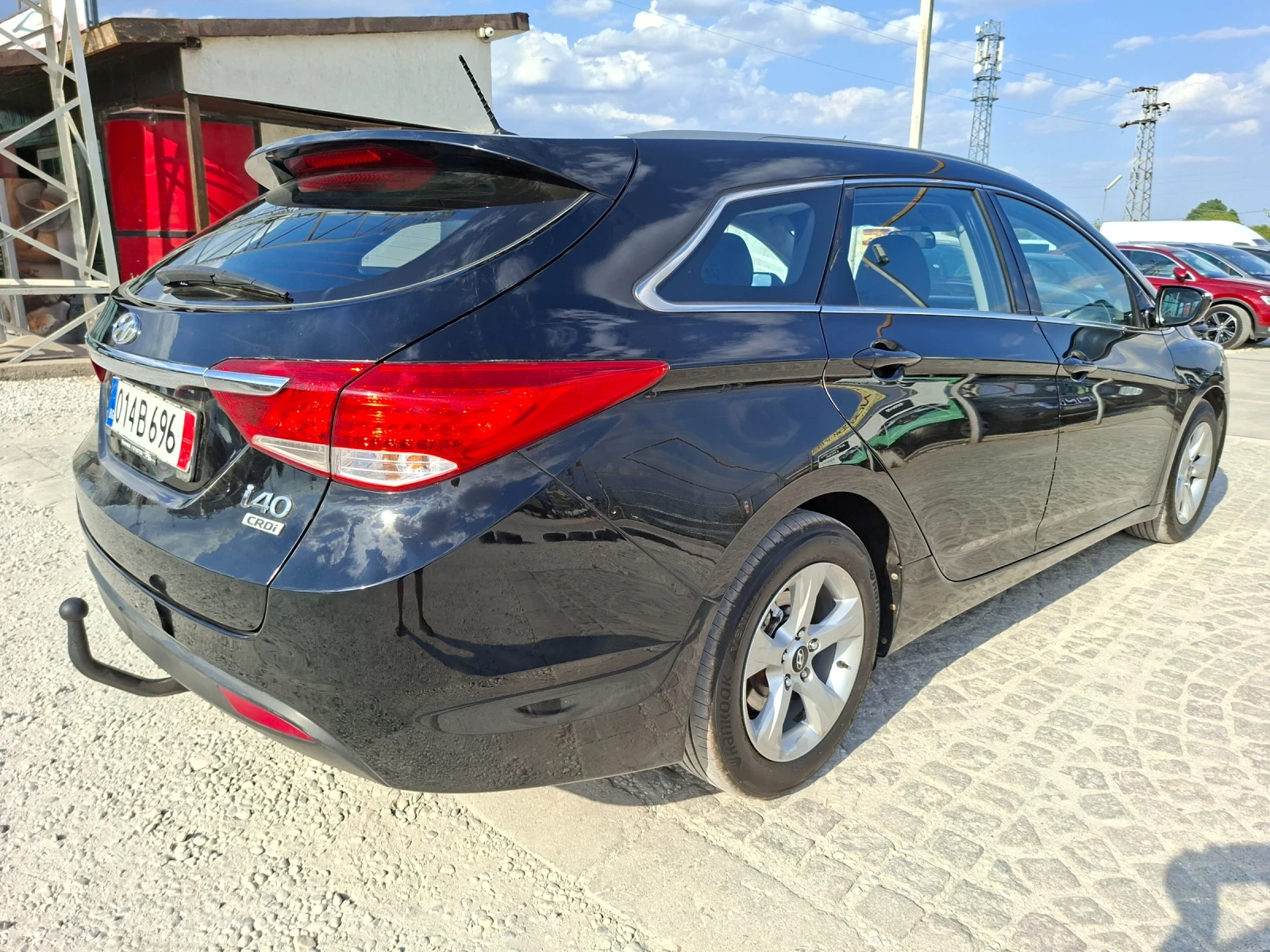 Hyundai I40 1.7d-136��/197.000��/������/�������� | Mobile.bg � ����������� 7