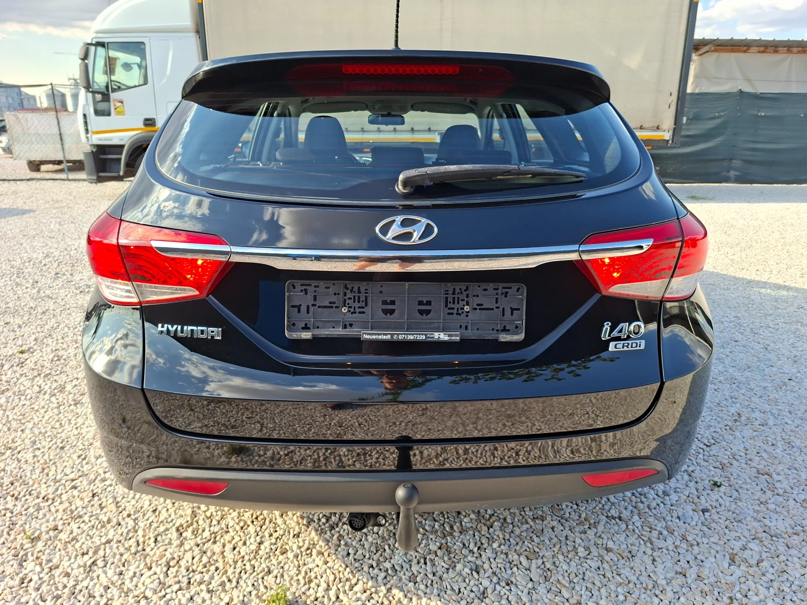 Hyundai I40 1.7d-136кс/195.000км/ТЕГЛИЧ/БАГАЖНИК, снимка 6 - Автомобили и джипове - 55670461